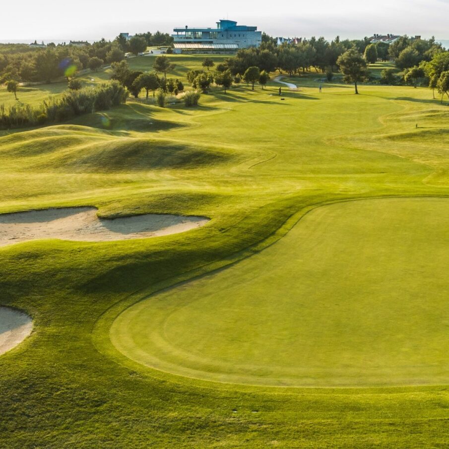 Hrvatska Golf Liga 2021 - 2. Kolo - 1. Muška Liga