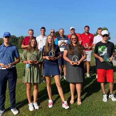 Hrvatska Golf Liga 2021 - 1. Kolo - 2. Muška Liga
