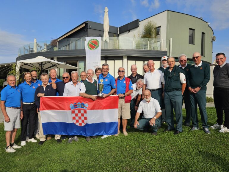 SUSRET HRVATSKA-NJEMAČKA 2023