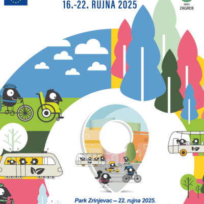 ETM 2025 – Europski tjedan mobilnosti