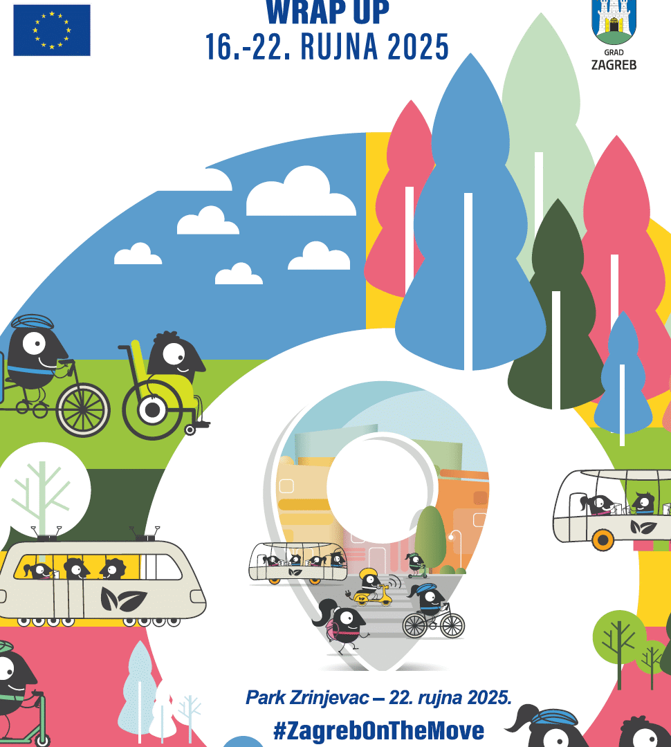 ETM 2025 – Europski tjedan mobilnosti